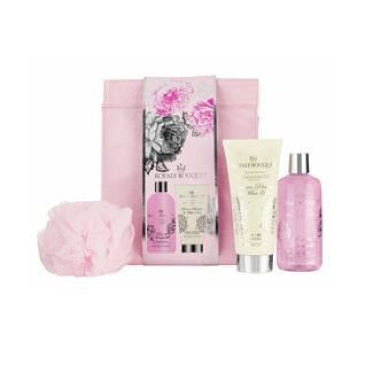 Baylis & Harding Royal Bouquet Bag Coffret Cadeau