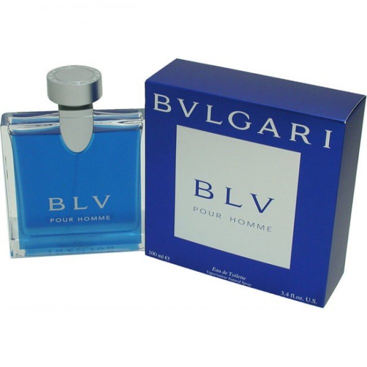 BULGARI BLUE U EDT 100 VAPO