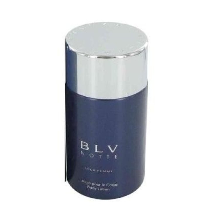 Bulgari Blu Notte Lait Corporel 200ml