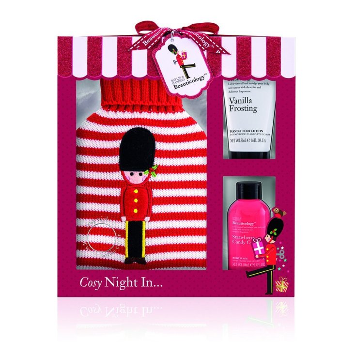 Baylis & Harding Beauticology Cosy Night In Box