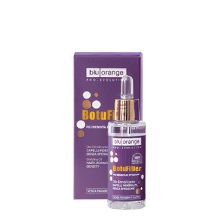 Blu Orange BotuFiller Huile Densifiante 50 ml Blu Orange BotuFiller Huile Densifiante 50 ml