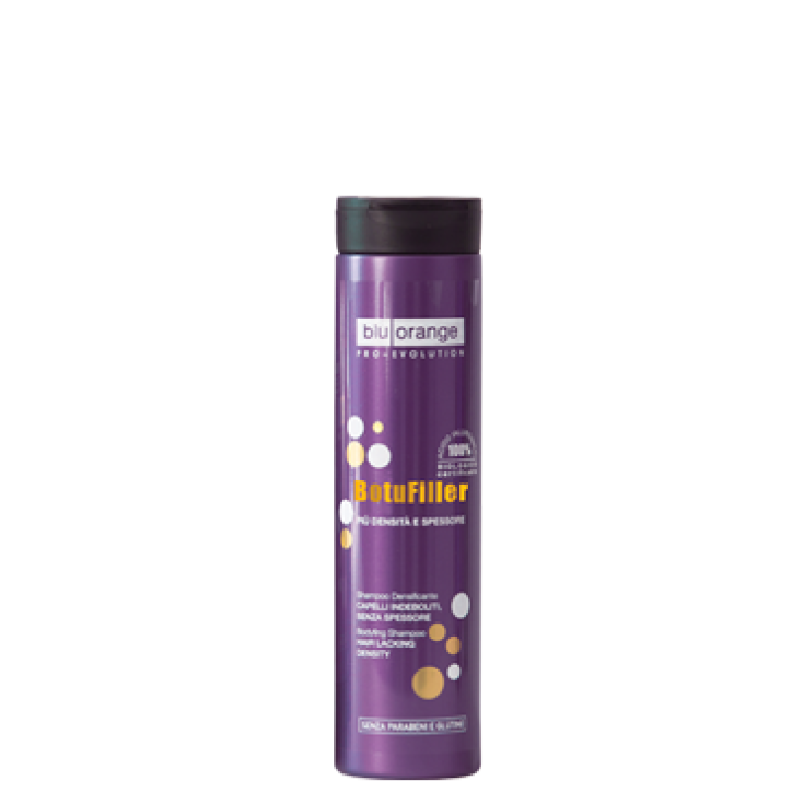 Blu Orange BotuFiller Shampooing Densifiant 200 ml