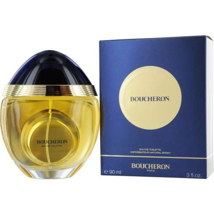 Boucheron Eau De Toilette Vaporisateur 90ml