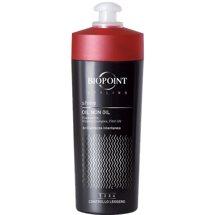 @BIOPOINT HUILE NON HUILEUSE 200 ML