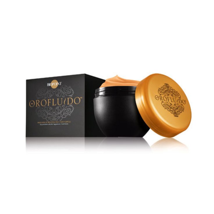 BIOPOINT OROVIVO MASQUE VASE 200 M
