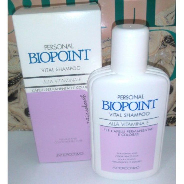 @BIOPOINT VITAL SHAMPOING 200 ML