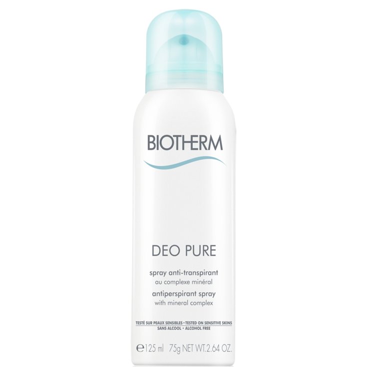 BIOTH DEO PURE FRESH ATO 125ML
