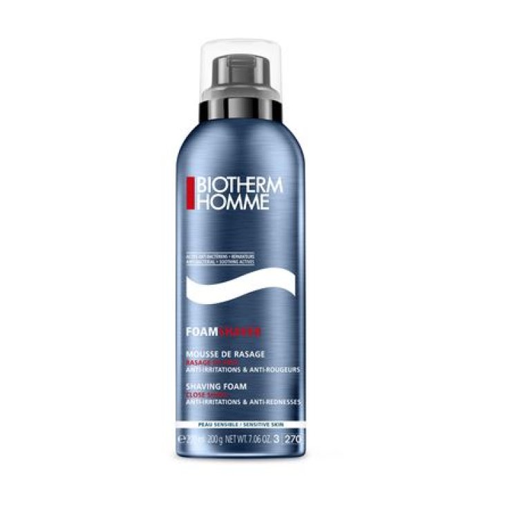 BIOTH H MOUSSE A RASER PEAU SENSI