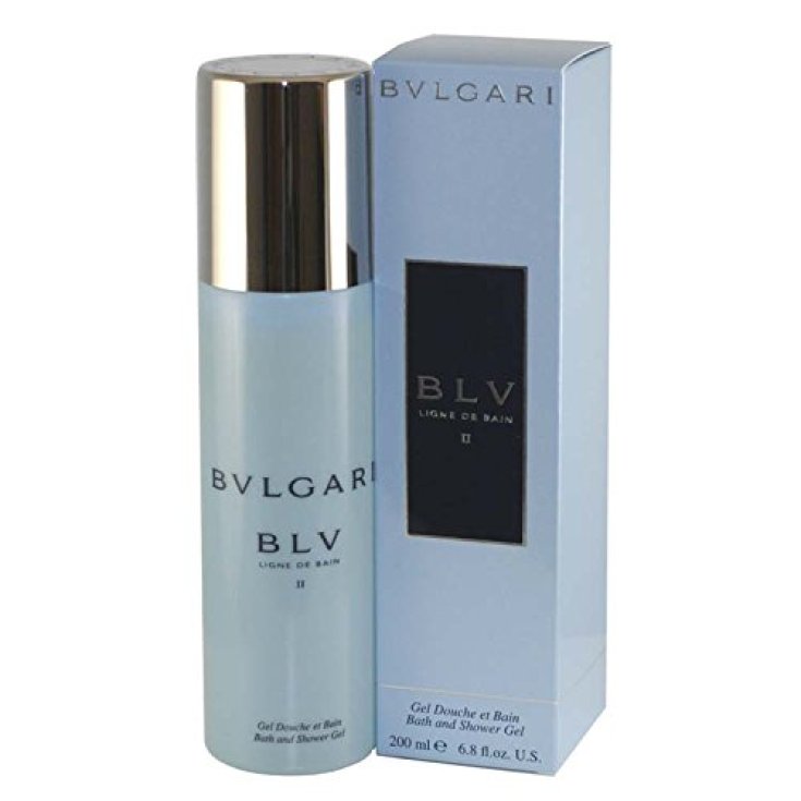 @BULGARI BLEU 2 DD/S GEL 200 ML
