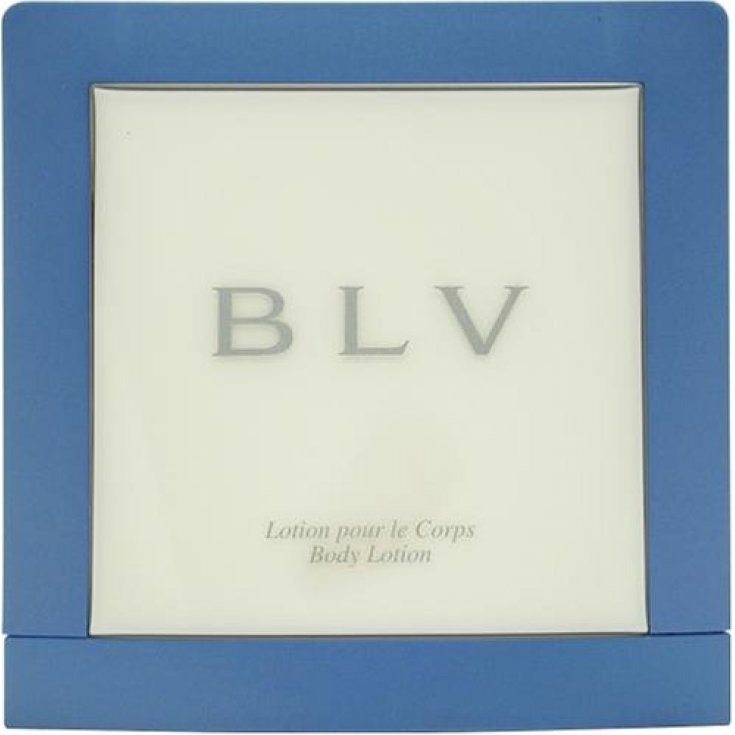 @BULGARI BLU D LOTION POUR LE CORPS 150 M