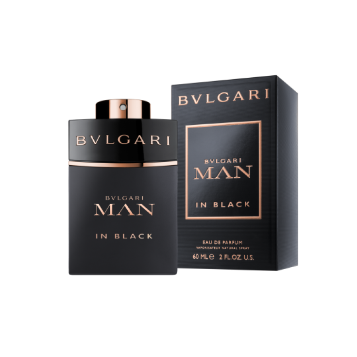 BULGARI MAN NOIR EDP 60 VAPO