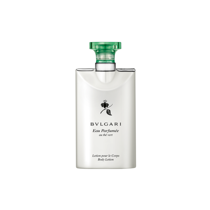 @BULGARI THE'VERT LAIT CORPOREL 200