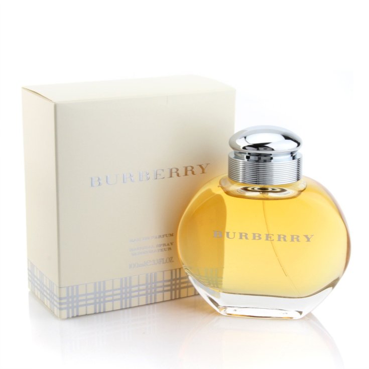 BURBERRY FEMME EDP 50 VAPO