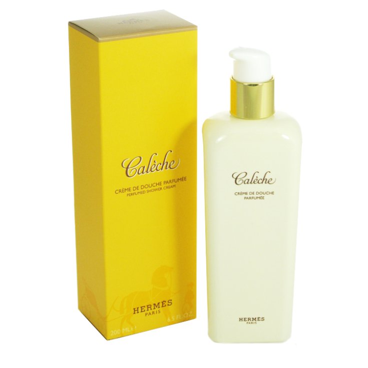@HERMES CALECHE CREME DOUCHE 200