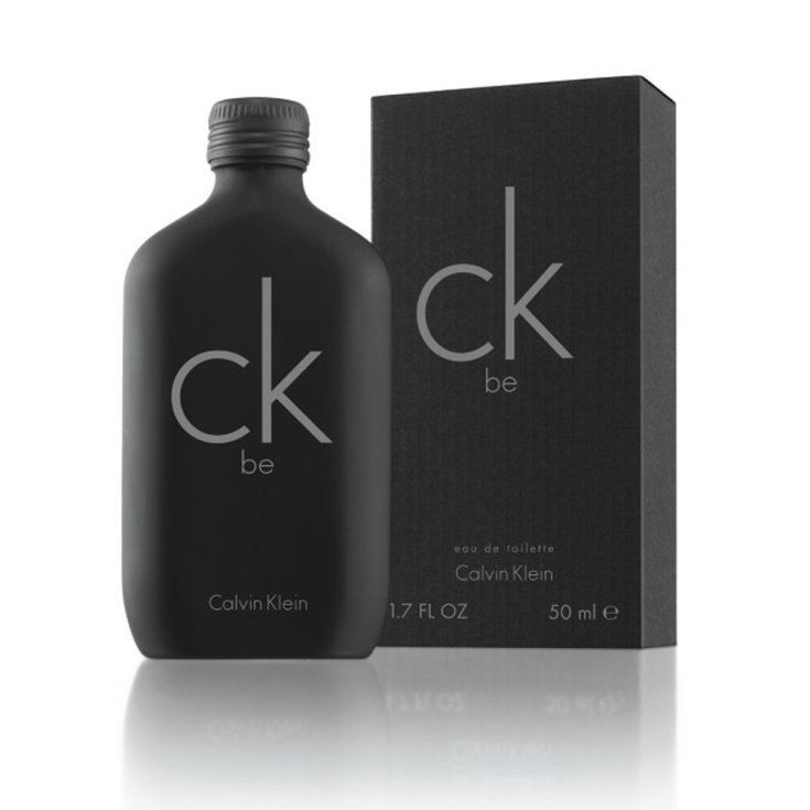 CK BE EDT 50 VAPO
