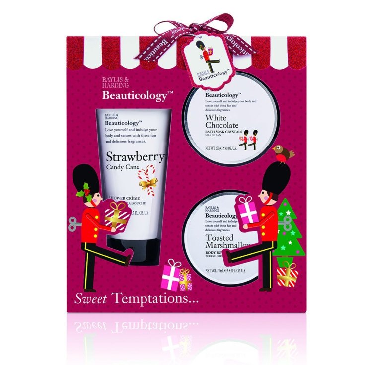 Coffret cadeau Baylis & Harding Beauticology Soldier Bathing Indulgence