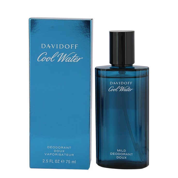 DAVIDOFF C WATER U DEO 75 VAPO