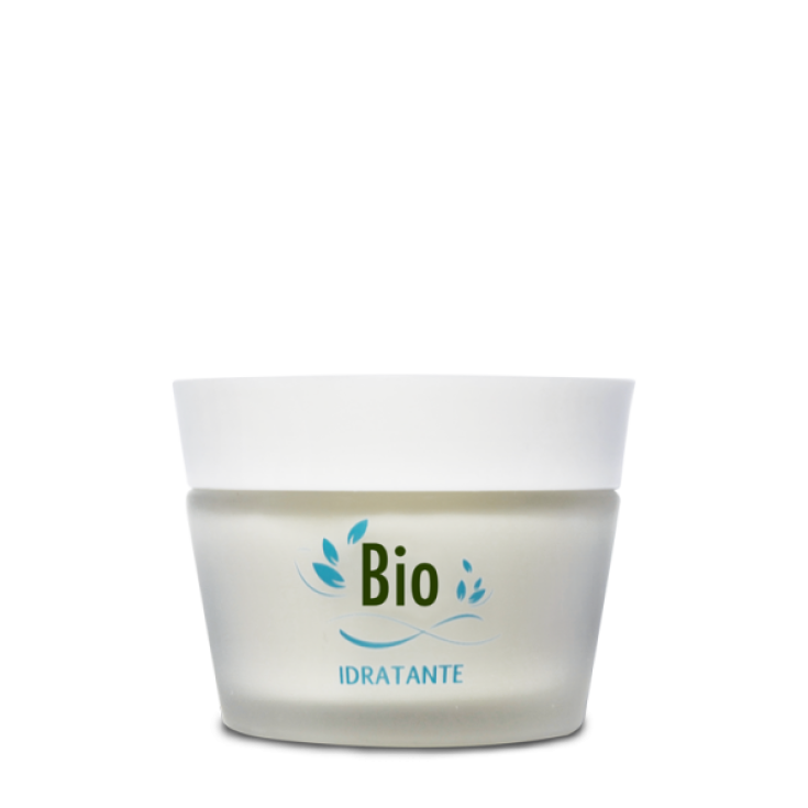 Olly Natural Bio Crème Visage Hydratante 24h Hydratante Eco-Bio 50ml (copie)