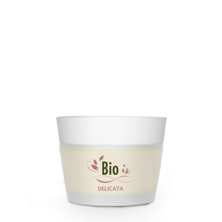 OllyNatural Bio Delicate Crème Visage Eco-Bio 50 ml