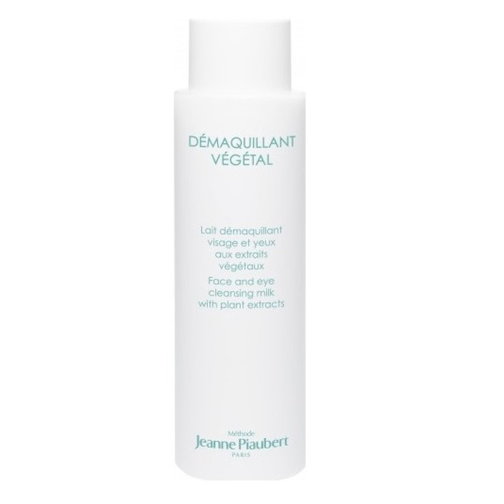Jeanne Piaubert Lait Démaquillant Végétal 400ml
