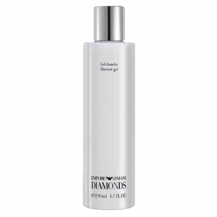 @EMPORIO DIAMONDS HOMME B \ MOUSSE 200