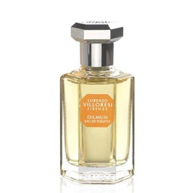 Lorenzo Villoresi Dilmun Eau De Toilette Vaporisateur 50 ml