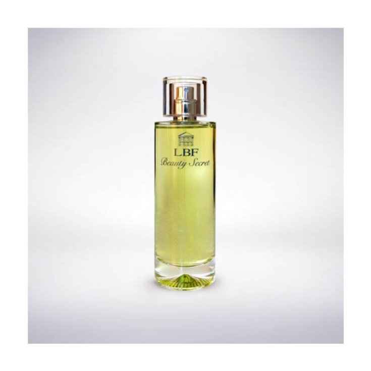 Lbf Cosmetics Bauty Secret Puff Of Cashmere Eau Parfumée 100 ml