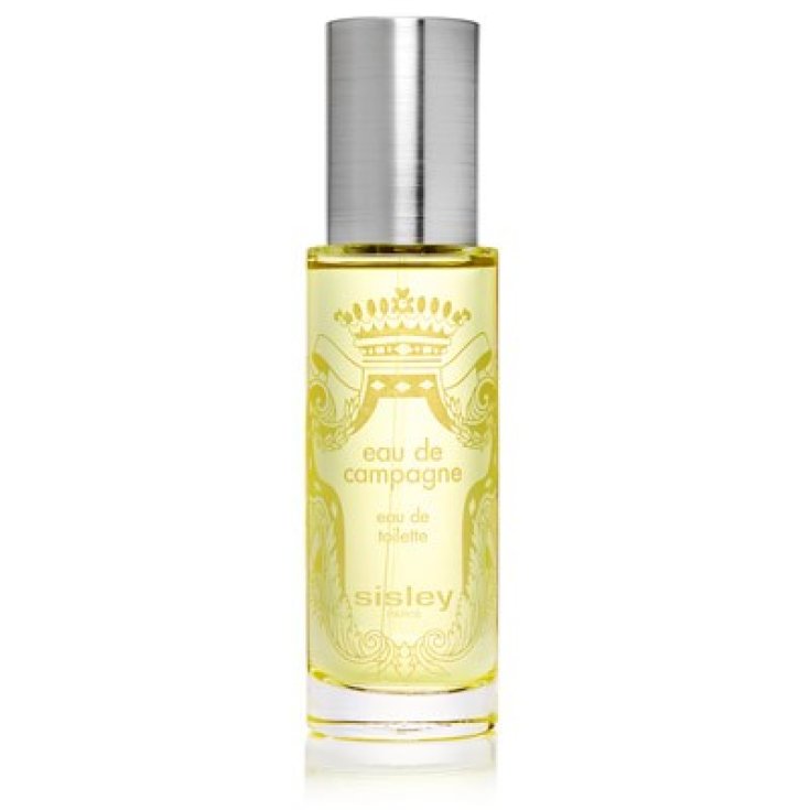 Sisley Eau De Campagne Eau De Toilette Vaporisateur 100ml