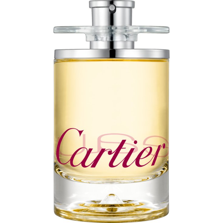 CARTIER EAU CARTIER EDT 100 VAPO
