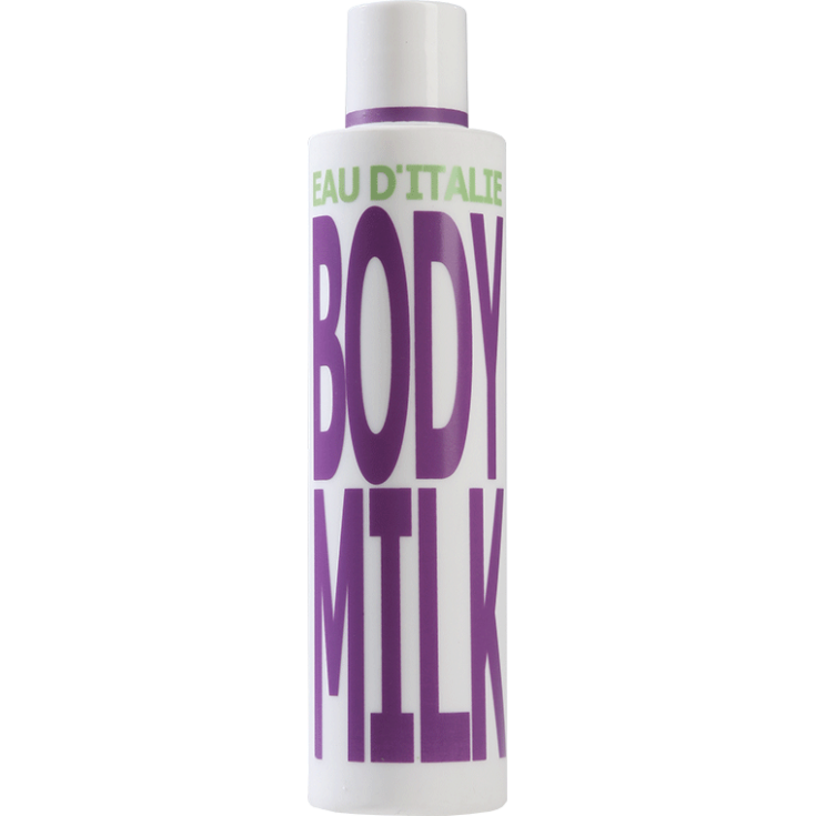 Eau D'Italie Lait Corporel Lait Corporel 125 ml Eau D'Italie Lait Corporel Lait Corporel 125 ml