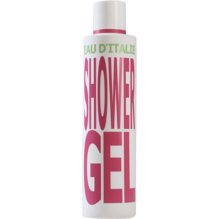 Eau D'italie Douche Gel Douche 125ml