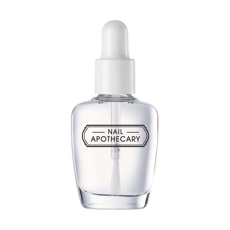 Uragme Elegant Touch Nail Apothecary 04 Toughflex Base Coat Base Pre Color