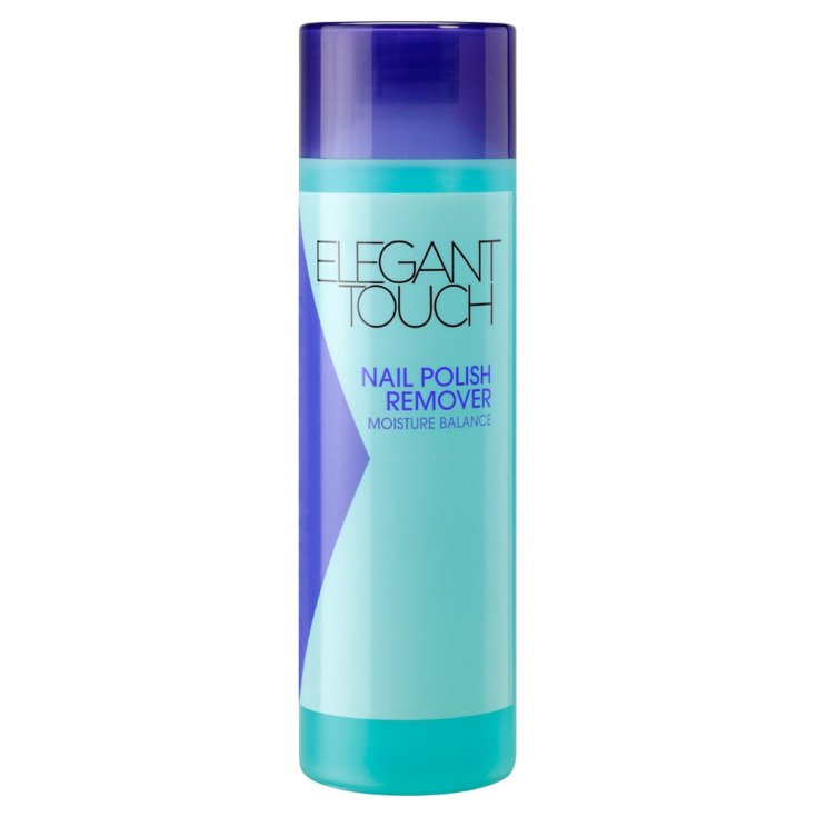 Uragme Elegant Touch Dissolvant pour Vernis à Ongles Moisture Balance 200ml