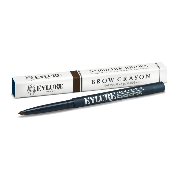 Uragme Eylure Brow Crayon Crayon à Sourcils Couleur 20 Marron