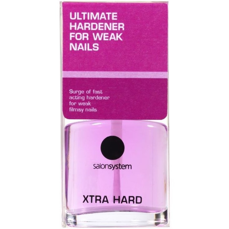 Salon Syste Xtra Hard Durcisseur Ultime Pour Ongles Faibles 15 ml