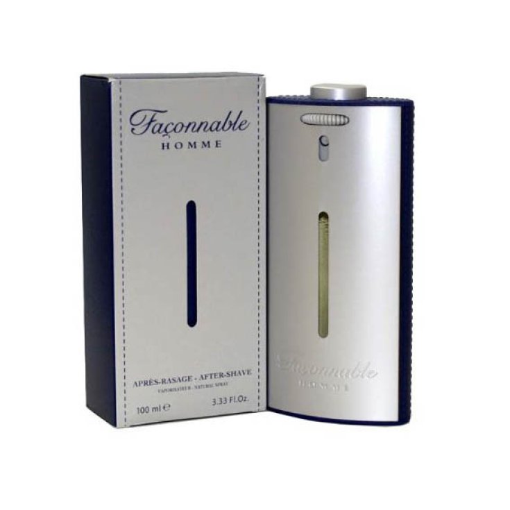 Façonnable Après-Rasage Après-Rasage Vapo 100ml