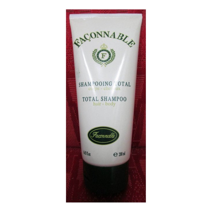 Faconnable Elle Bain Moussant Soin Corps 200 ml Faconnable Elle Bain Moussant Soin Corps 200 ml