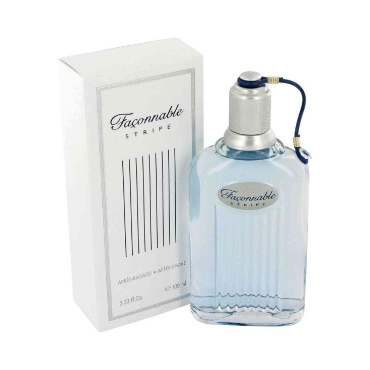 Faconnable Stripe Lotion Après-Rasage 100 ml