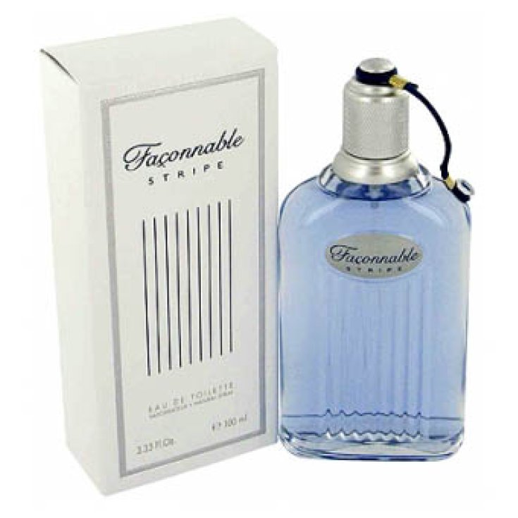 Façonnable Stripe Eau De Toilette Vapo 100ml