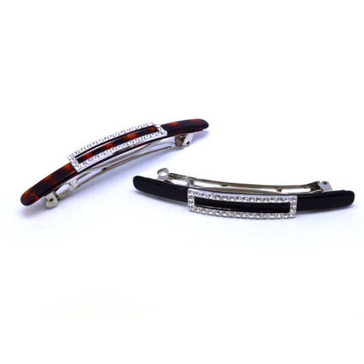 Look Company Fermoir M/n Strass Article 412-606