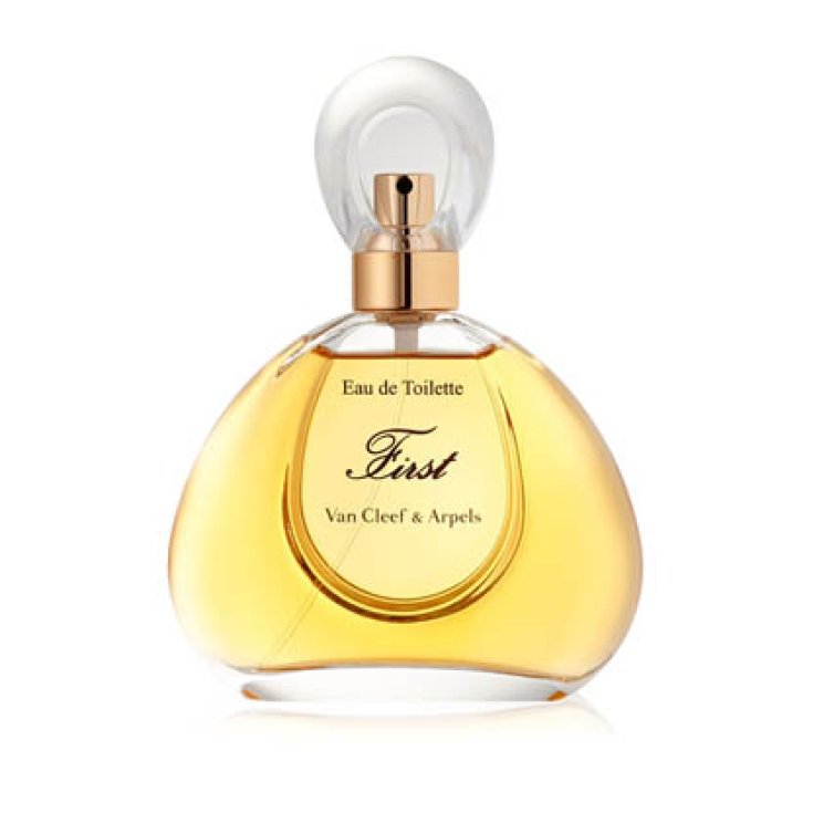 VAN CLEEF FIRST D EDT 60 VAPO