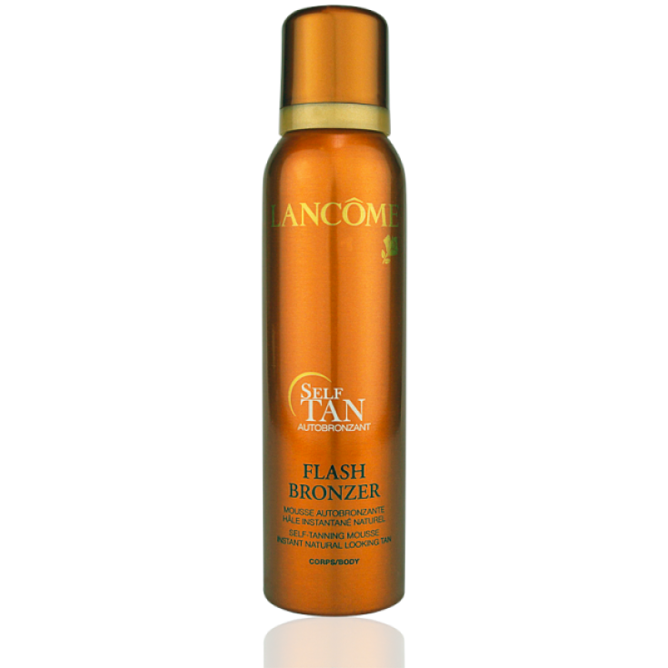 @LCO SUN FLASH BRONZER MOUSSE CORPS