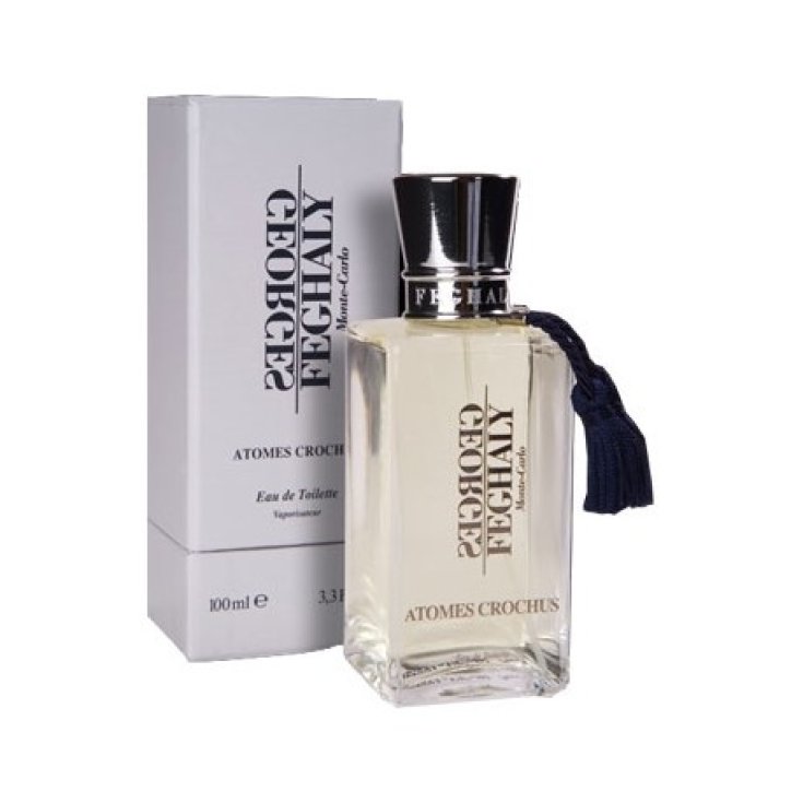 Georges Feghaly Atomes Crochus Eau De Toilette 100 ml