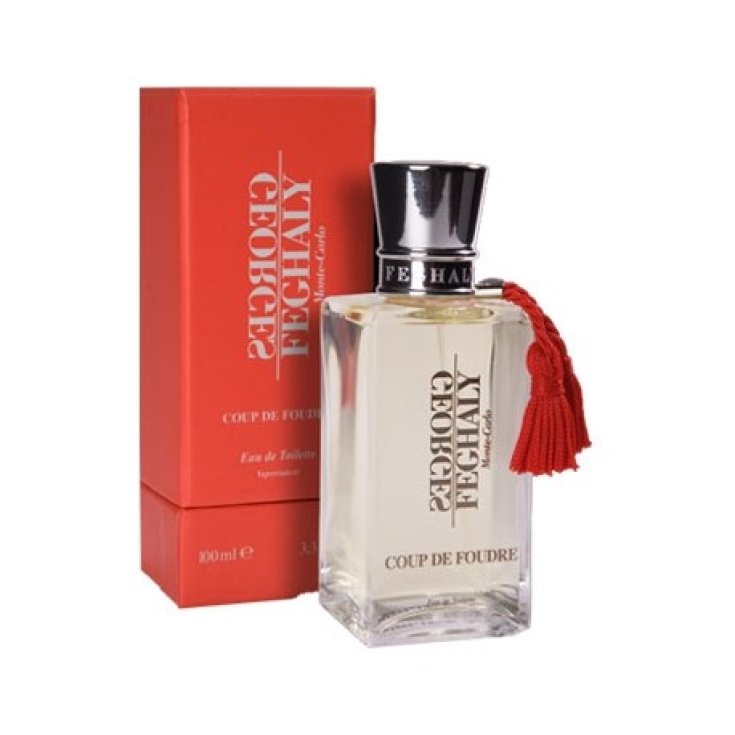 Georges Feghaly Coup De Foudre Eau De Toilette 100ml
