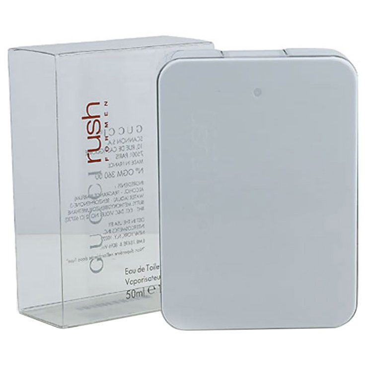 @GUCCI RUSH U EDT 50 VAPO