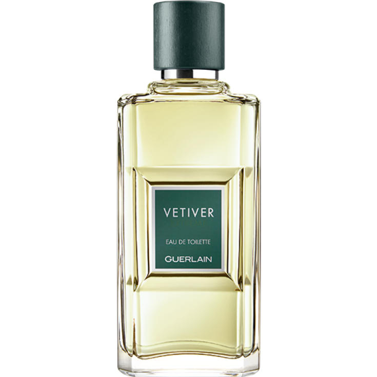 GUERLAIN VETIVER U EDT 200 VAPO