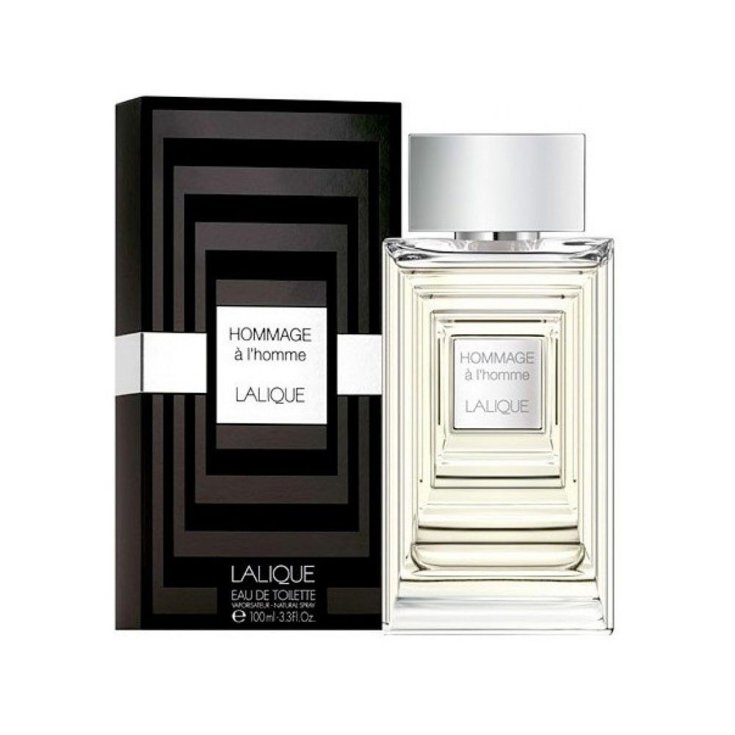 Lalique Hommage Eau De Toilette Vaporisateur 100ml