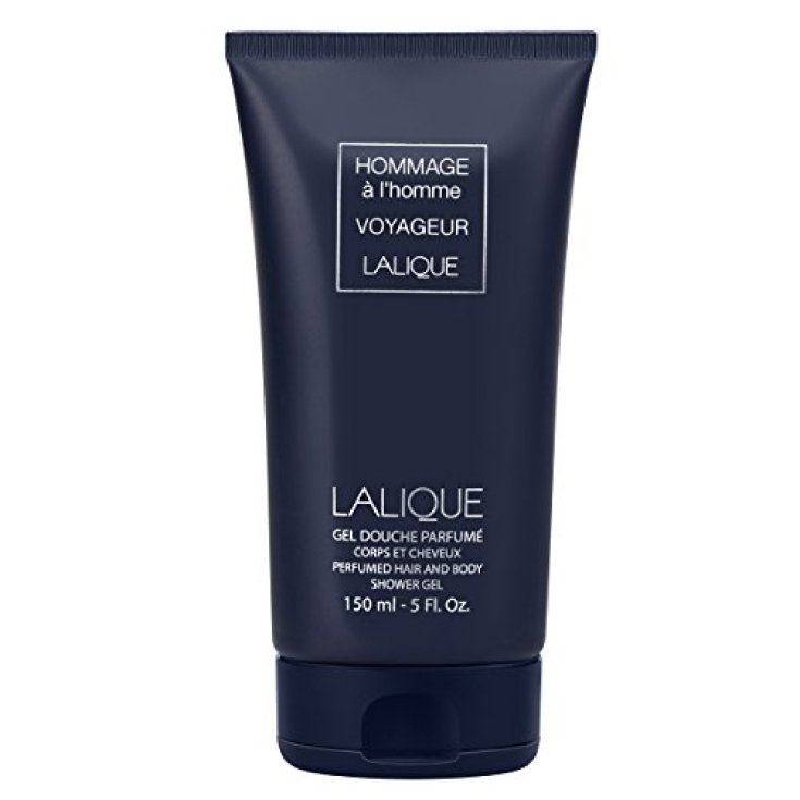 Lalique L'Hommage Voyageur Gel Douche 200 ml