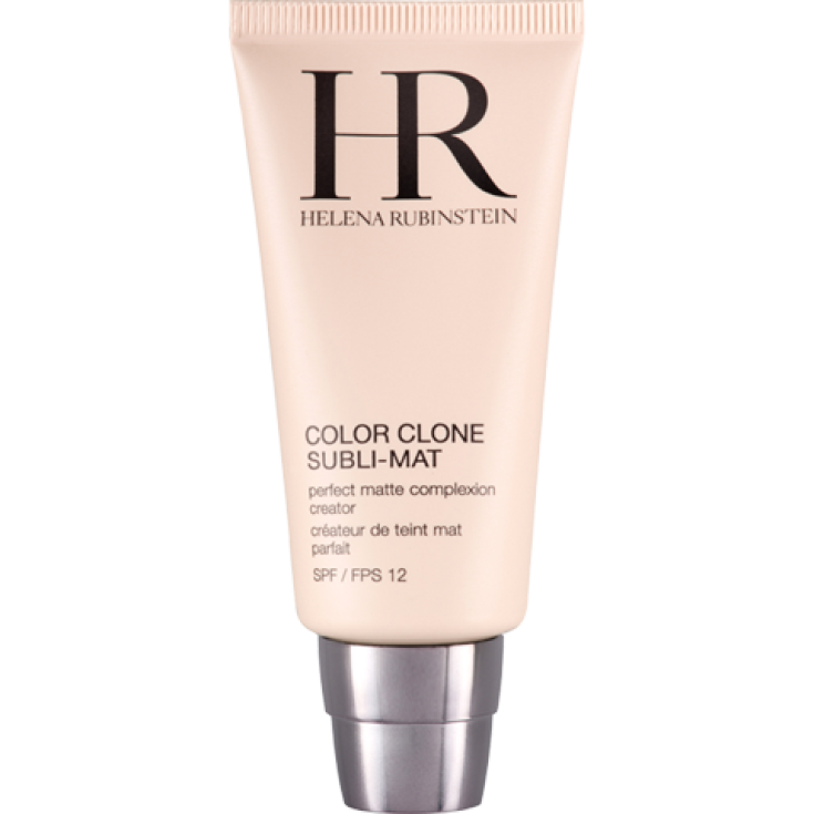 @HR F \ T COULEUR CLONE SUBLI MAT 24