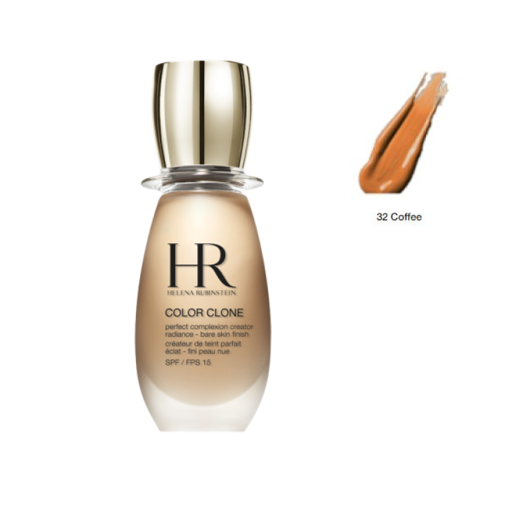 HR F \ T COULEUR CLONE 32 OR COF.